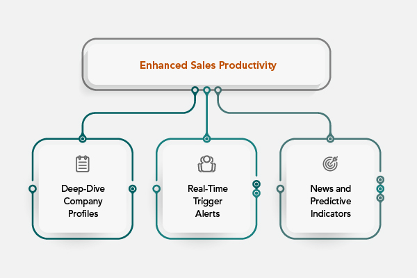 Enhanced Sales Productivity