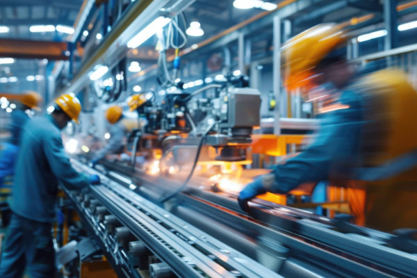 5 Key Challenges Faced by Indian Manufacturing Industries- D&B India