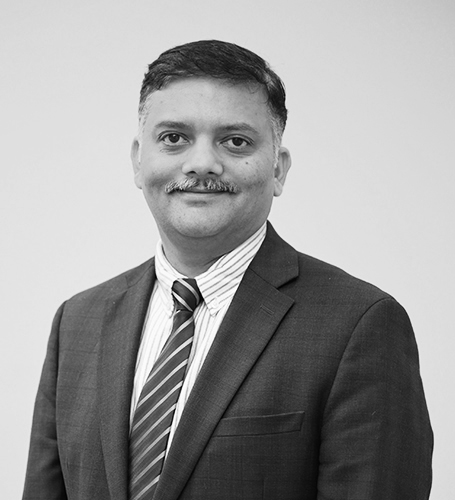 Mukesh Kumar Jain- D&B India