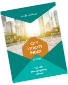 D&B City Vitality Index (CVI) Q1 2025 - D&B India